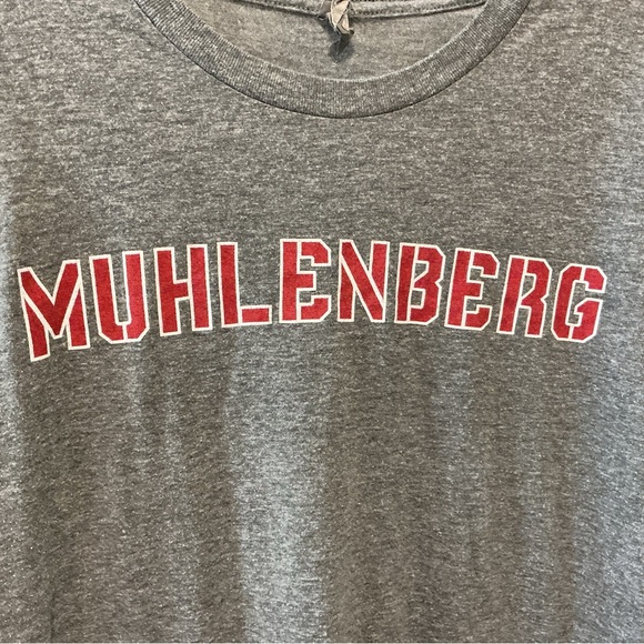Muhlenberg College Ladies Tshirt - Picture 2 of 3